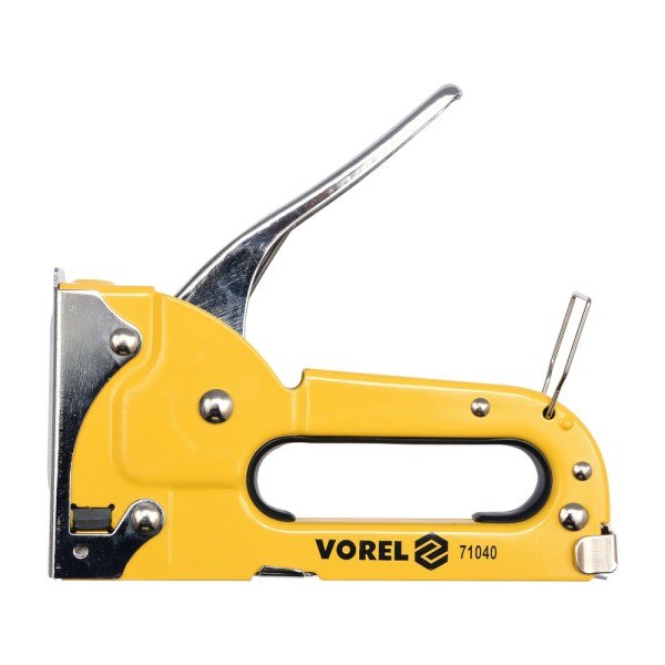 ZSZYWACZ TAPICERSKI 4 - 8MM, KORPUS METALOWY 71040