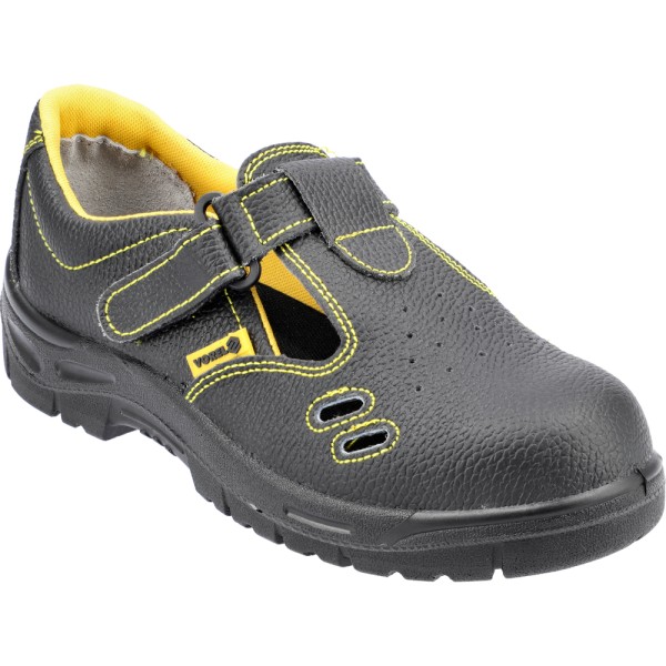 SANDAŁY ROBOCZE  SALTA S1 ROZMIAR 39 72801