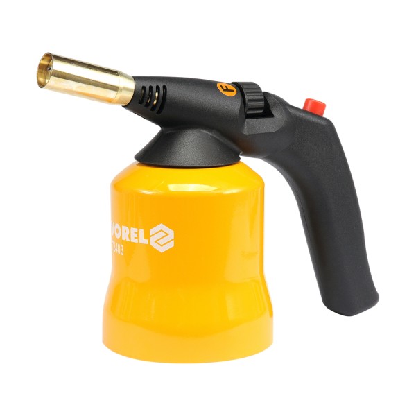 GAZOWA LAMPA LUTOWNICZA Z ZAPŁONEM PIEZO 73403