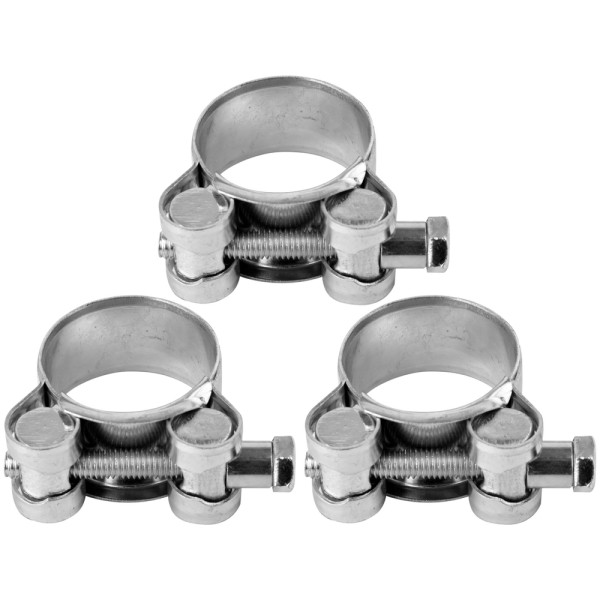 OBEJMA, OPASKA ŚRUBOWA, ZACISKOWA OCYNKOWANA GBS W1 27-29MM, 3SZT. 73791