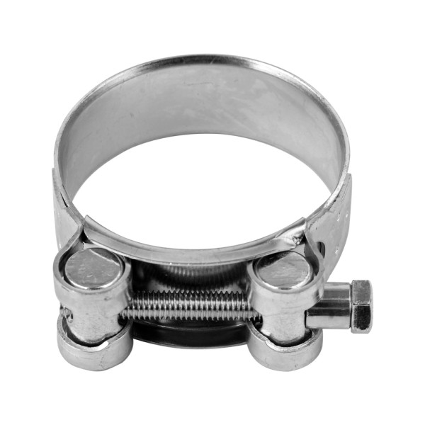 OBEJMA, OPASKA ŚRUBOWA, ZACISKOWA OCYNKOWANA GBS W1 44-47MM 73797