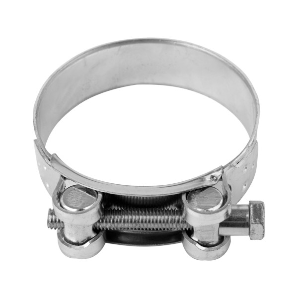 OBEJMA, OPASKA ŚRUBOWA, ZACISKOWA OCYNKOWANA GBS W1 74-79MM 73804