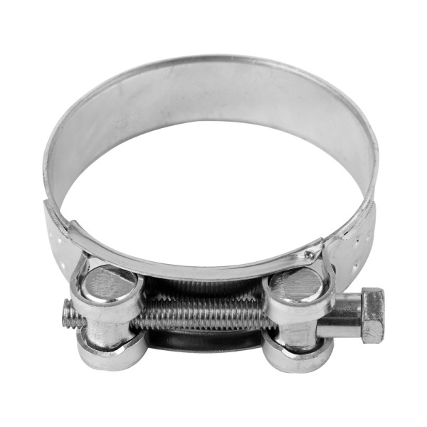 OBEJMA, OPASKA ŚRUBOWA, ZACISKOWA OCYNKOWANA GBS W1 86-91MM 73806