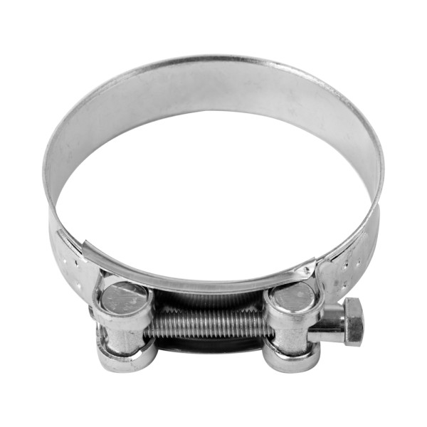 OBEJMA, OPASKA ŚRUBOWA, ZACISKOWA OCYNKOWANA GBS W1 98-103MM 73808