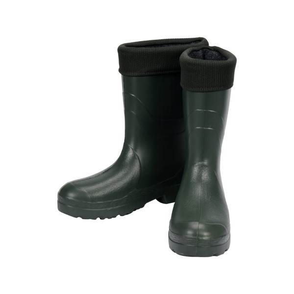 KALOSZE Z PIANKI EVA VIPERA ROZMIAR 38 Z WYJMOWANYM WKŁADEM 73933