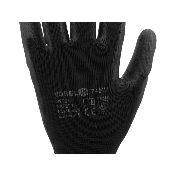 RĘKAWICE ROBOCZE GCPU0109B 12PAR 74077