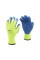 RĘKAWICE OCHRONNE OCIEPLANE GCLA0510 KOLOR ŻÓŁTY 74149
