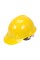 KASK OCHRONNY ŻÓŁTY HDPE 74172