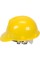 KASK OCHRONNY ŻÓŁTY HDPE 74172