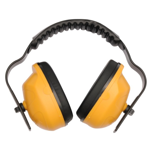 PRZYŁBICA Z OSŁONĄ WYMIENNĄ I NAUSZNIKAMI PRZECIWHAŁASOWYMI 74462