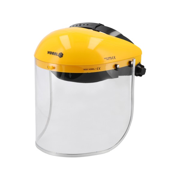 OSŁONA TWARZY SZYBA Z NAGŁOWIEM 74471