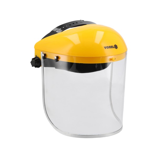 OSŁONA TWARZY SZYBA Z NAGŁOWIEM 74471