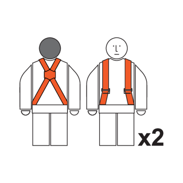 PASY DO PRZENOSZENIA MEBLI 5 X 280 CM. 74722