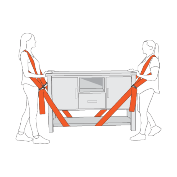 PASY DO PRZENOSZENIA MEBLI 5 X 280 CM. 74722