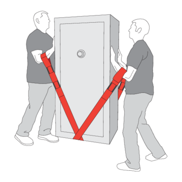 PASY DO PRZENOSZENIA MEBLI  5 X 280 CM 74724