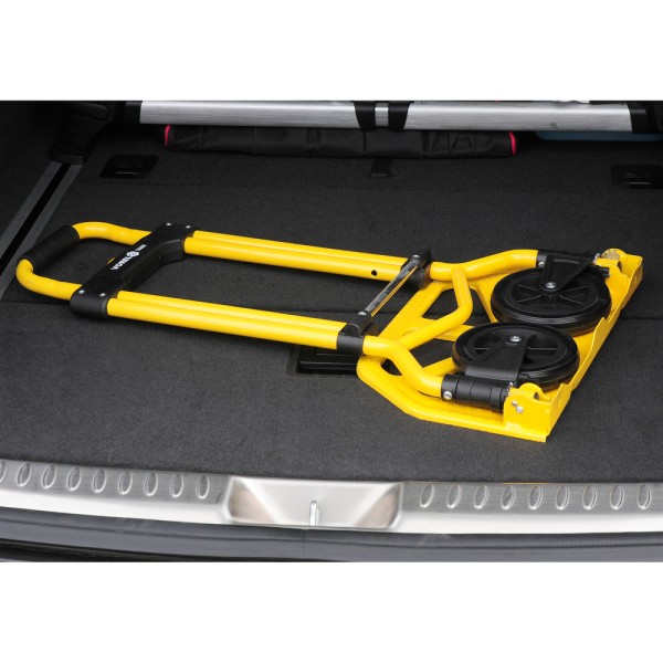 SKŁADANY WÓZEK MAGAZYNOWY 70KG 78660