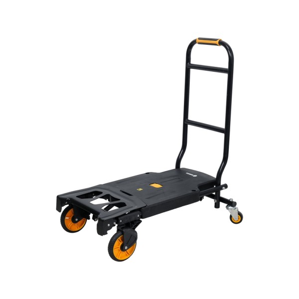 SKŁADANY WÓZEK MAGAZYNOWY 2W1 130KG 78663