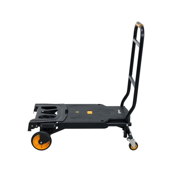 SKŁADANY WÓZEK MAGAZYNOWY 2W1 130KG 78663