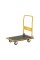 PLATFORMOWY WÓZEK TRANSPORTOWY 300 KG 78670