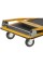 PLATFORMOWY WÓZEK TRANSPORTOWY 300 KG 78670