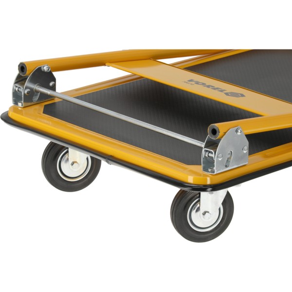 PLATFORMOWY WÓZEK TRANSPORTOWY 300 KG 78670