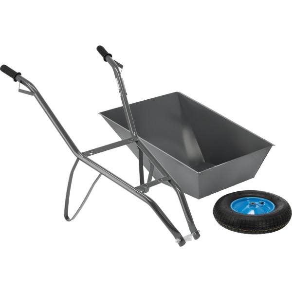 TACZKA BUDOWLANA OGRODOWA SPAWANA 80L. 1,2MM 78690