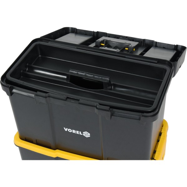 WÓZEK NARZĘDZIOWY 2 SEGMENTOWY 78731