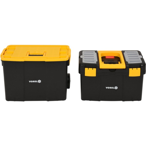 WÓZEK NARZĘDZIOWY 2 SEGMENTOWY 78731