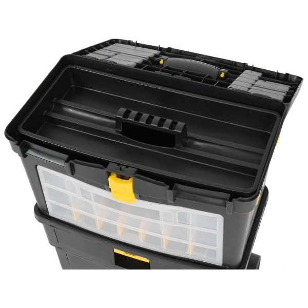 WÓZEK NARZĘDZIOWY Z WYJMOWANYM ORGANIZEREM 78734