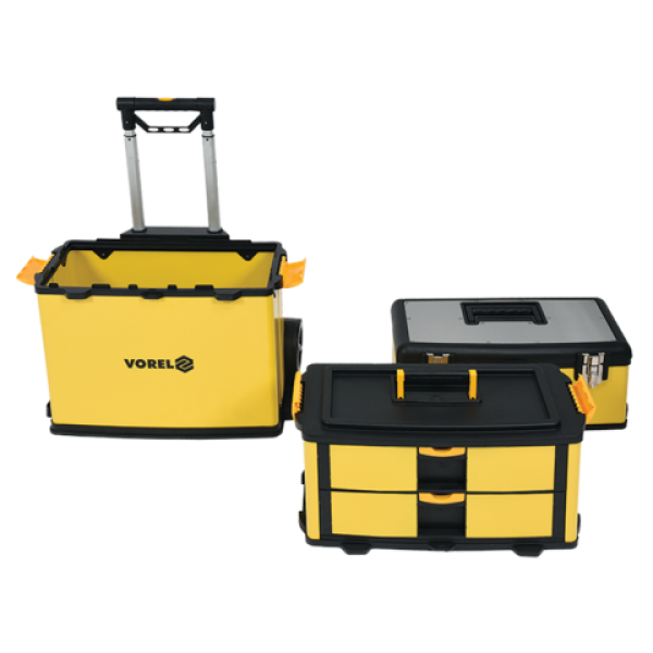 WÓZEK NARZĘDZIOWY 3 SEGMENTOWY 78738