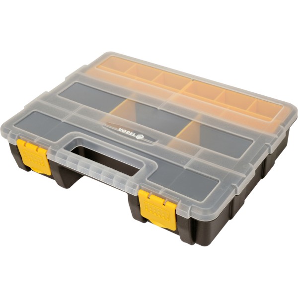 ZESTAW ORGANIZERÓW 4 SZTUKI 78788