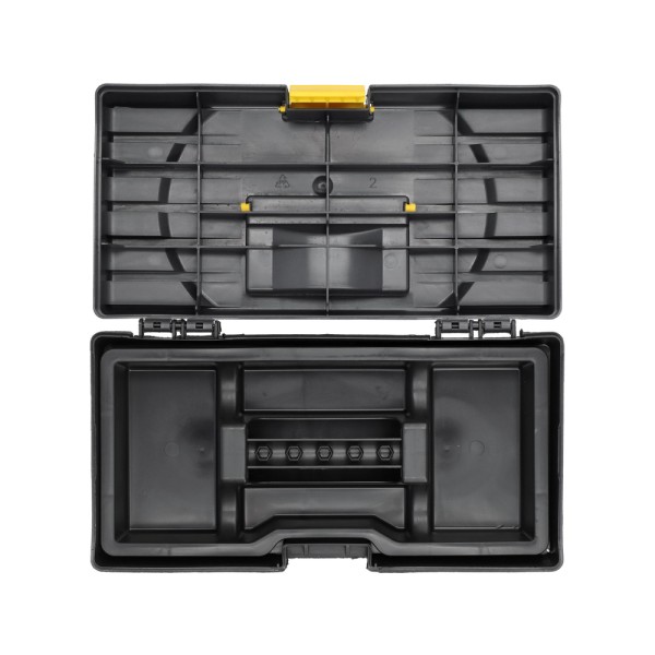 SKRZYNKA NARZĘDZIOWA PLASTIKOWA 12
