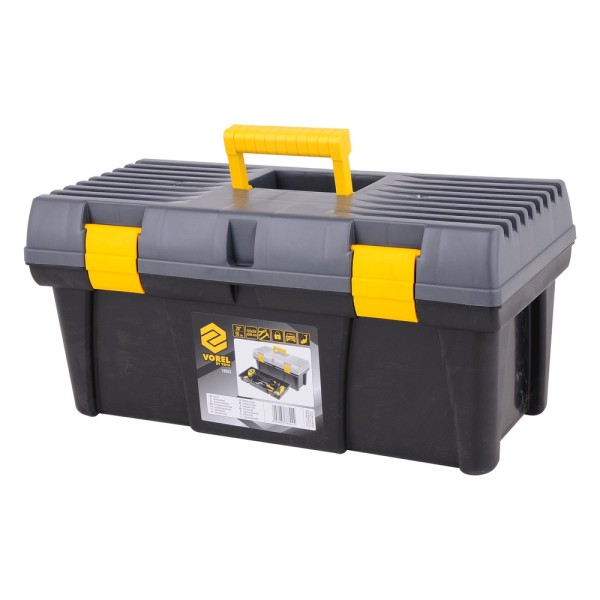 SKRZYNKA NARZĘDZIOWA PLASTIKOWA 20