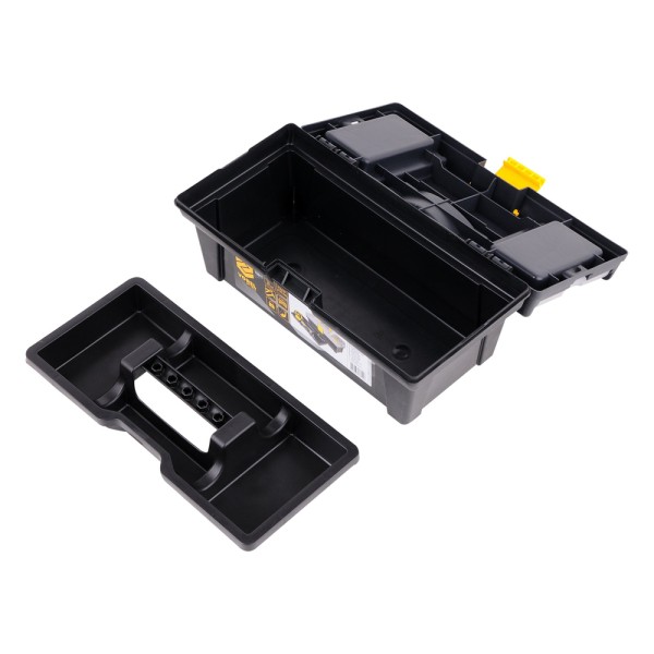 SKRZYNKA NARZĘDZIOWA PLASTIKOWA PR-12'' 78811