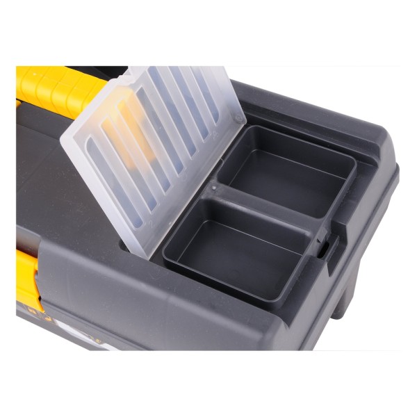 SKRZYNKA NARZĘDZIOWA PLASTIKOWA PR-16'' 78812