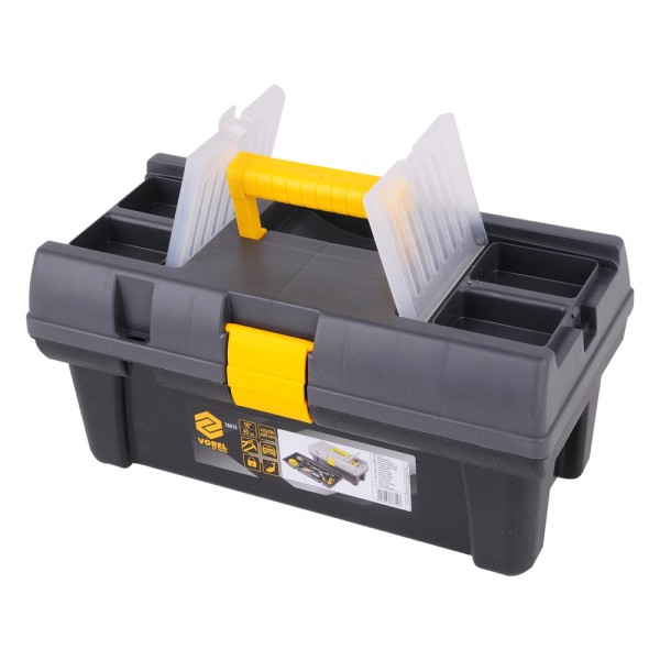 SKRZYNKA NARZĘDZIOWA PLASTIKOWA PR-16'' 78812