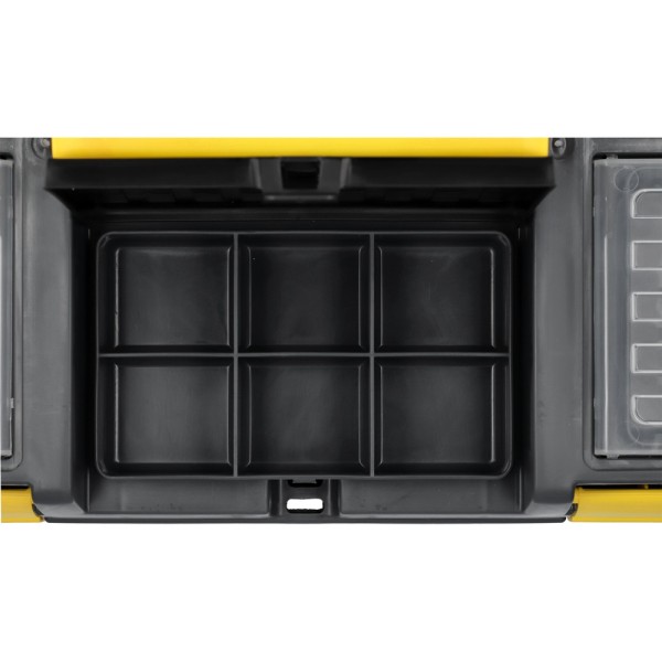 SKRZYNKA NARZĘDZIOWA PLASTIKOWA PR-26'' 78815