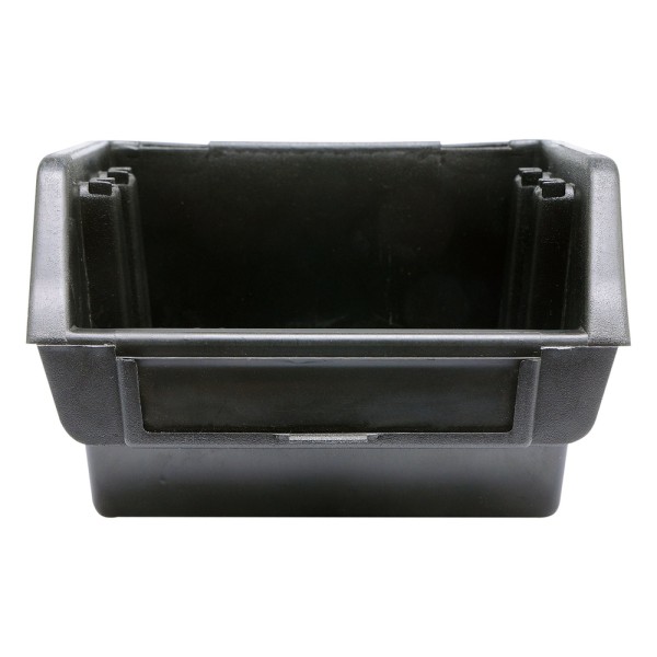 POJEMNIK MAGAZYNOWY CZARNY XS 116 X 112 X 75 78830