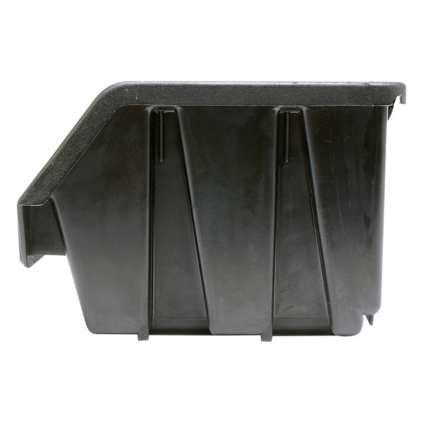 POJEMNIK MAGAZYNOWY CZARNY XS 116 X 112 X 75 78830