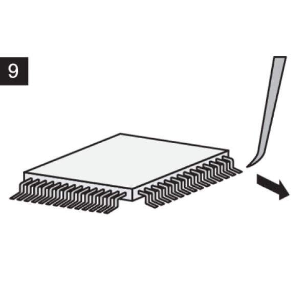 ZESTAW NARZĘDZI LUTOWNICZYCH 6CZ. 79398