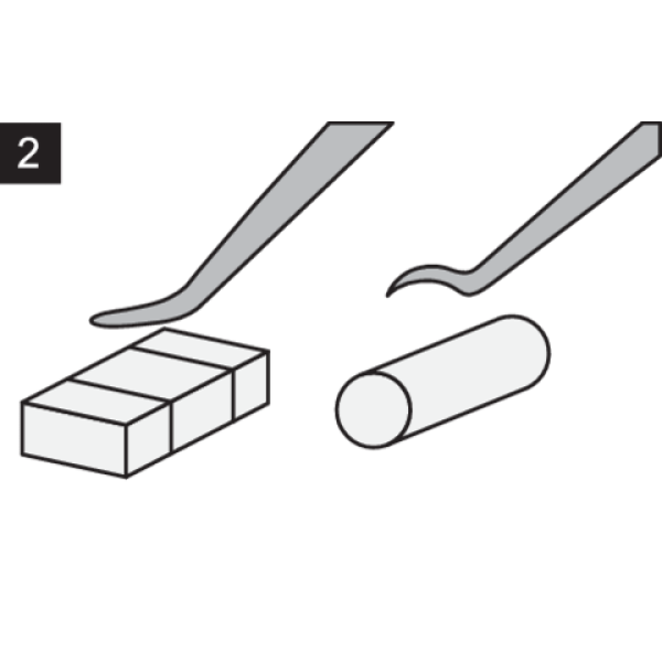 ZESTAW NARZĘDZI LUTOWNICZYCH 6CZ. 79398