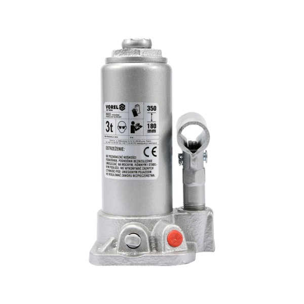 PODNOŚNIK HYDRAULICZNY SLUPKOWY 3T 80022