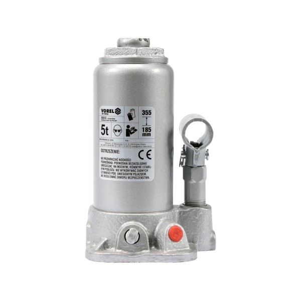 PODNOŚNIK HYDRAULICZNY SŁUPKOWY 5T 80032