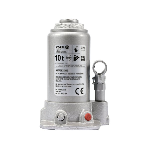 PODNOŚNIK HYDRAULICZNY SŁUPKOWY 10T 80052