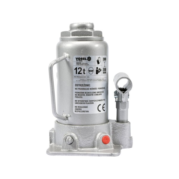 PODNOSNIK HYDRAULICZNY SŁUPKOWY 12T 80062