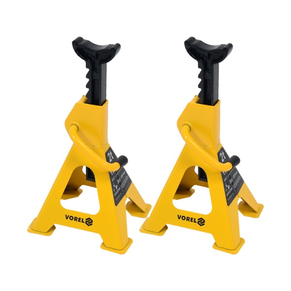 PODSTAWKI POD SAMOCHÓD 2T 2 SZTUKI 80307