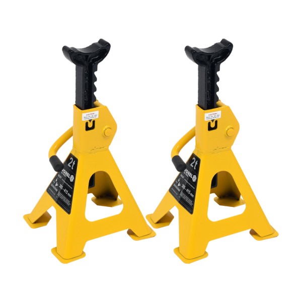 PODSTAWKI POD SAMOCHÓD 2T 2 SZTUKI 80307