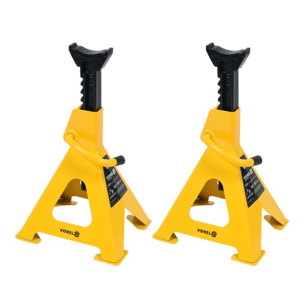 PODSTAWKI POD SAMOCHÓD 6T 2 SZTUKI 80309