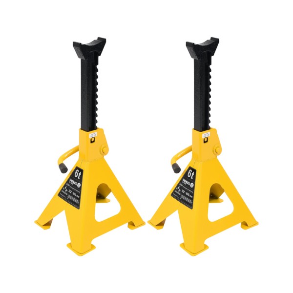 PODSTAWKI POD SAMOCHÓD 6T 2 SZTUKI 80309