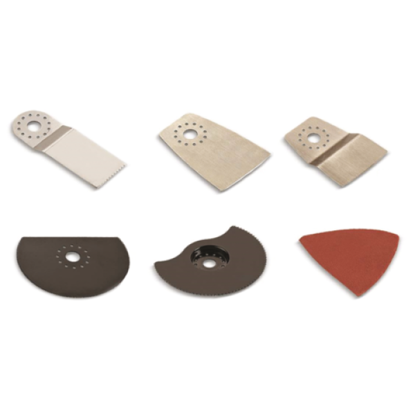 WIELOFUNKCYJNE OSCYLACYJNE NARZĘDZIE PNEUMATYCZNE 81060